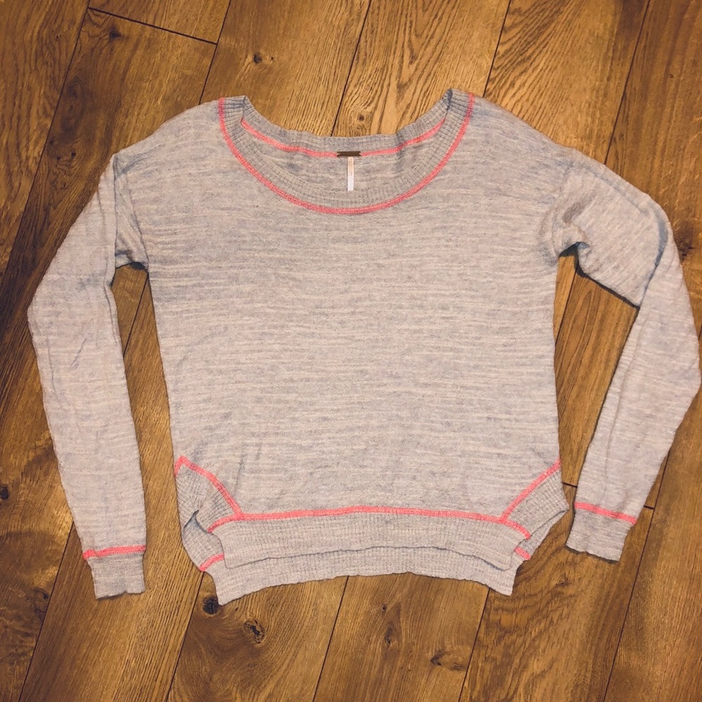 FP BEACH long sleeve sweater
